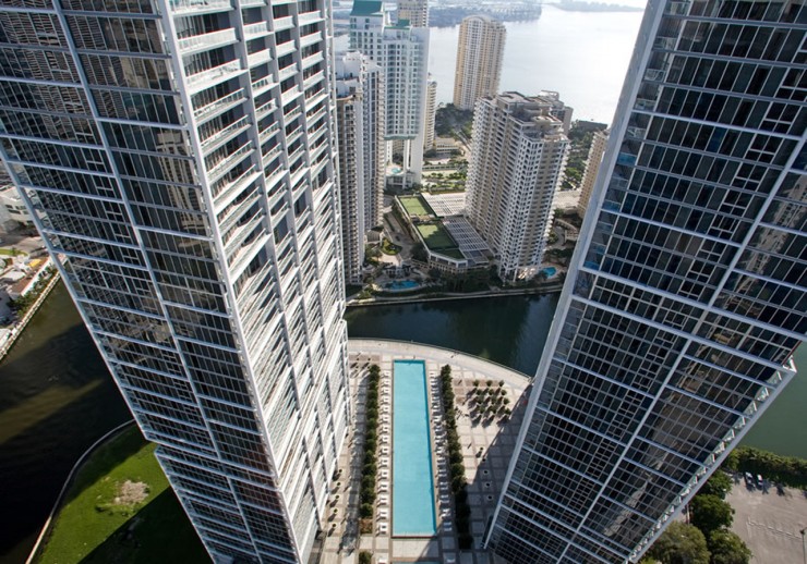 Icon Brickell Condo Towers