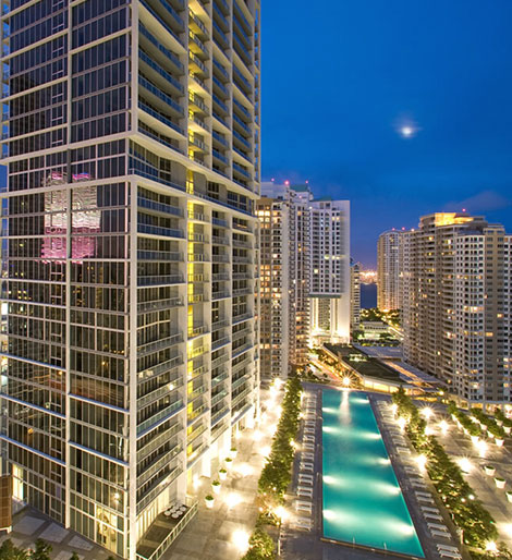 Icon Brickell Tower 1