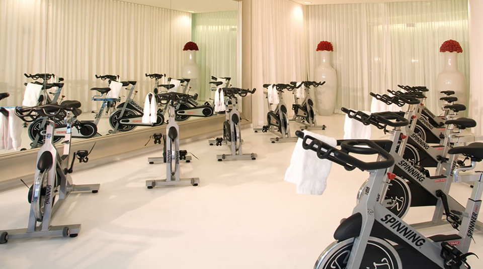Icon Brickell Condos Spinning Room